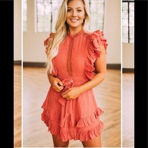 EXCELLENT CONDITION SUMMER DRESS